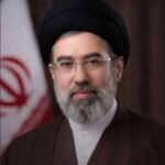 <div>Communication with Supreme Leader Mojtaba ‘very difficult at moment’: Iranian President</div>