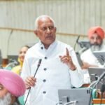 Bhakhra Dam completely safe, Punjab minister informs Assembly