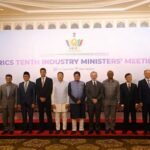 10th BRICS Industry Ministers’ meeting concludes in Jaipur, joint declaration adopted