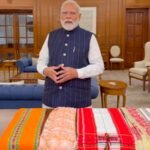 PM Modi greets nation on National Handloom Day, urges citizens to support India’s weavers