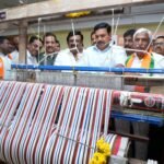 K’taka BJP celebrates National Handloom Day, credits PM Modi govt
