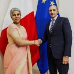 Indian Envoy meets Malta foreign minister, deepens cooperation