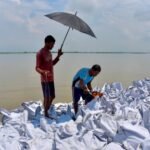 Assam floods: Over 1.55 lakh people affected in 13 districts; toll reaches 98
