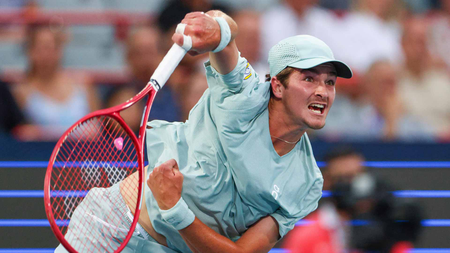 Fonseca recovers in time to beat Ruud, sets Shelton showdown in Montreal
