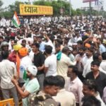 Right-wing activists disrupt religious convention at Sagar school; MP Police to probe claims of conversion