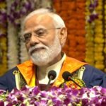 I am proud of you all: PM Modi to students during IIT Delhi convocation