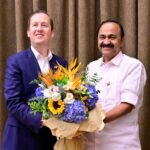 Kerala CM Satheesan meets U.S. Ambassador to India Gor