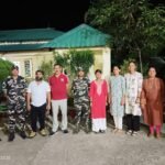 SSB foils cross-border human trafficking attempt in Bengal; minor rescued