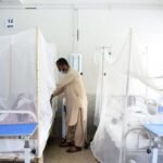 Increased HIV, Hepatitis C cases point towards grim healthcare system in Pakistan: Report