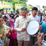 Efforts on to ensure safe drinking water to every tribal family: Chandrababu Naidu