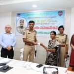 Telangana: Portal launched for families of police martyrs