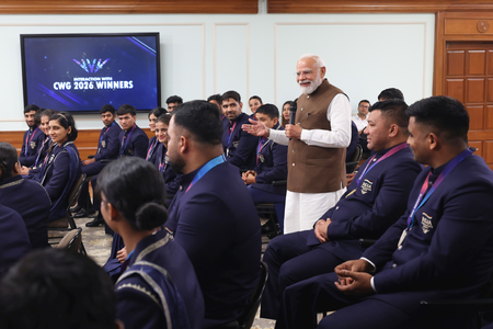 ‘Mujhe Narendra naam se nafrat ho gayi hai’: Narender Berwal recalls Pakistani boxer’s hilarious reaction to PM Modi