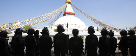 Chinese nationals top Nepal’s deportation list
