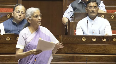 Rajya Sabha passes Bankers’ Books Evidence Bill; Oppn walks out