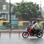 Heavy rain brings relief to Delhi-NCR from humidity, IMD forecasts more showers this week