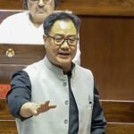 534 births since 2014-15 reflect success of Jiyo Parsi scheme: Kiren Rijiju