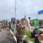 Tear gas fired on students as protesters close in on Jharkhand Assembly premises