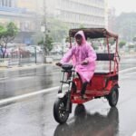 Delhi, northwest India likely to receive widespread rainfall; air quality remains in poor category