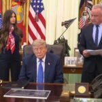 Trump cuts routine childhood vaccine list
