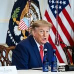 <div>Trump targets ‘jihadists’ in midterm pitch</div>
