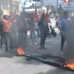 BJP calls Jharkhand Bandh to protest police action on students; party workers take to streets