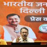 Rahul Gandhi poster boy of anarchy, lies, hypocrisy: Delhi BJP chief