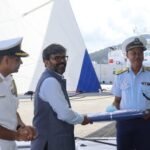 India hands over five laser radial boats to Seychelles, strengthening maritime partnership