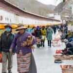 <div>Chinese Communist Party’s Tibet policy textbook case of empire-building through assimilation: Report</div>