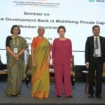 BRICS economies are major engines of global growth: FM Sitharaman
