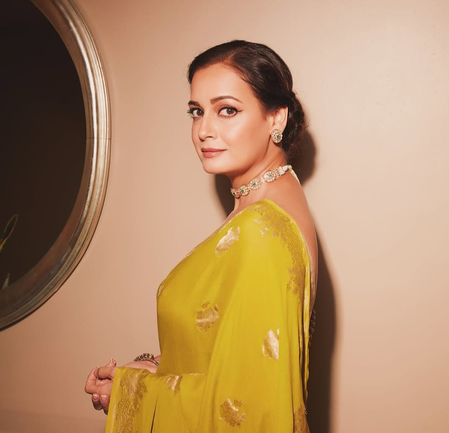 Dia Mirza urges government to protect elephant corridors, calls for their right of passage