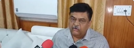 Congress leaders question Rajasthan govt functioning after minister’s sit-in protest