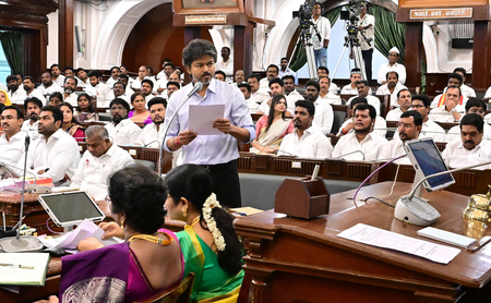 TN Assembly to debate grants for natural resources, industry, digital services today
