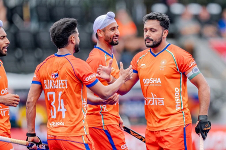FIH Hockey WC: India-Pakistan rivalry takes centre stage SF spot beckons