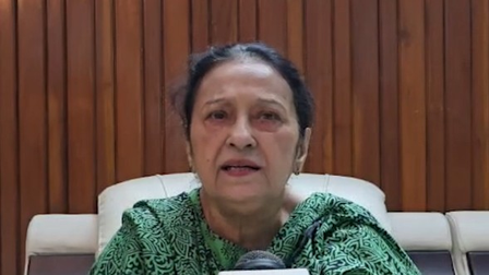 ‘Did any such demolition happen before?’: Azam Khan’s wife calls for reconsidering Jauhar University razing order