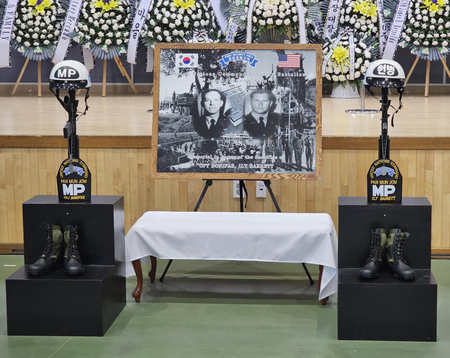South Korea, UNC honour legacy of US soldiers slain in 1976 axe attack