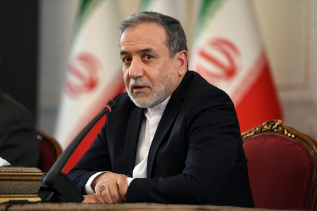 Araghchi warns of ‘false-flag ploys’ to sow discord between Iran, Iraq’s Kurdistan region