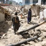 Over 52 including children injured in grenade blast near Kabul school