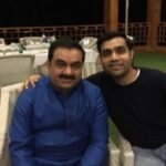 Watched my father keep building for the nation despite challenges: Karan Adani