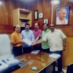 <div>BJD seeks 30-day extension of SIR claims & objections period amid floods</div>
