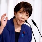 <div>Large protest held in Japan against Takaichi govt’s ‘distorted view of history’, ‘dangerous moves’</div>