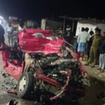 Five killed, 23 injured in separate road accidents in Karnataka