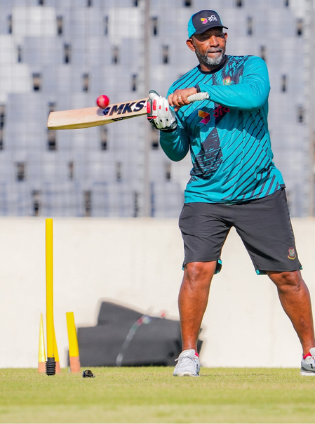 ‘Australia will come harder in second Test’, warns Bangladesh head coach Simmons