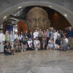 <div>BRICS youth delegates explore Statue of Unity, learn about Sardar Patel’s life</div>