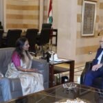 MEA Secretary Ranganathan calls on Lebanon PM, discusses bilateral cooperation