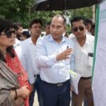 Eastern Railway reviews progress in Bishnupur link via Tarakeswar