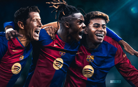 La Liga: Barcelona coach Flick leaves exit door open for first team quartet