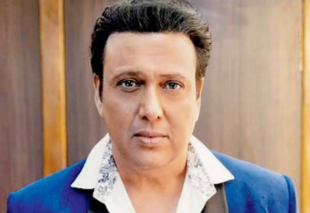 Govinda issues public notice against those spreading false information about his marriage, threatens ₹100 crore lawsuit