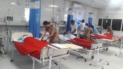 MP child deaths: Over 3,800 screened in three tribal villages; Congress alleges toll cover-up