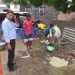 UP Food Department destroys contaminated rasgullas in Ghaziabad, Noida ahead of festivals
