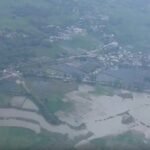 CM Samrat Choudhary inspects Valmikinagar Barrage amid Nepal flood crisis